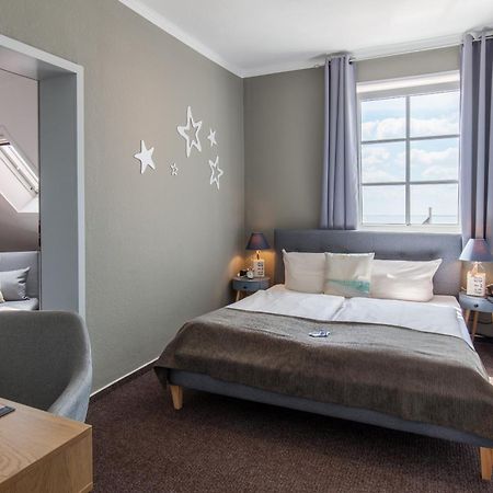 Akzent Strandhotels Seestern, Delphin & Lachs Wilhelmshaven Dış mekan fotoğraf