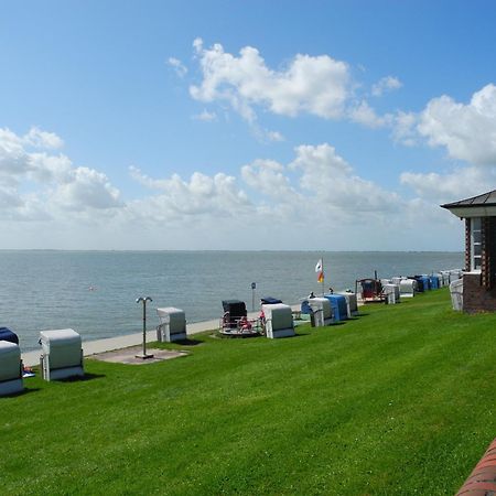 Akzent Strandhotels Seestern, Delphin & Lachs Wilhelmshaven Dış mekan fotoğraf