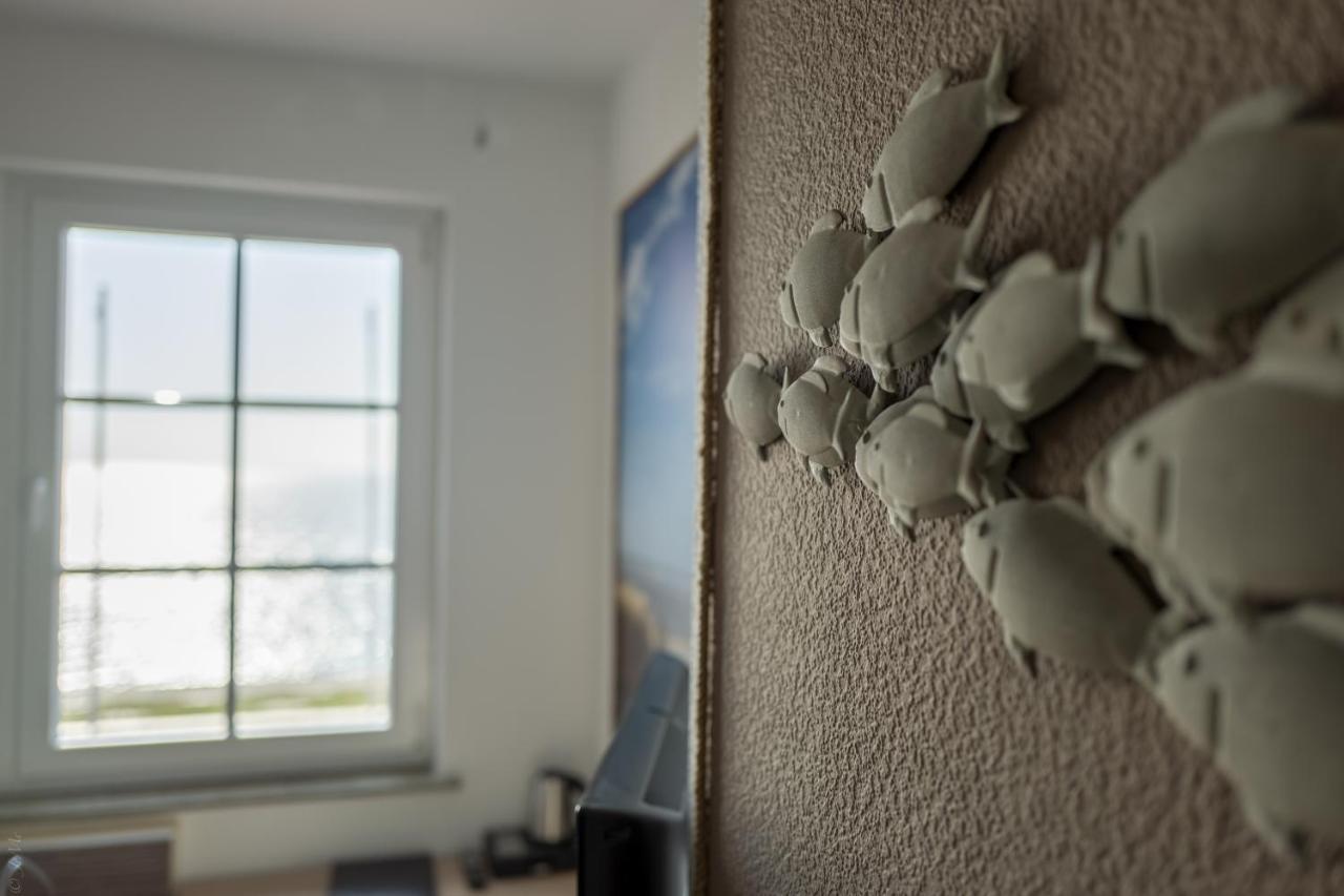 Akzent Strandhotels Seestern, Delphin & Lachs Wilhelmshaven Dış mekan fotoğraf