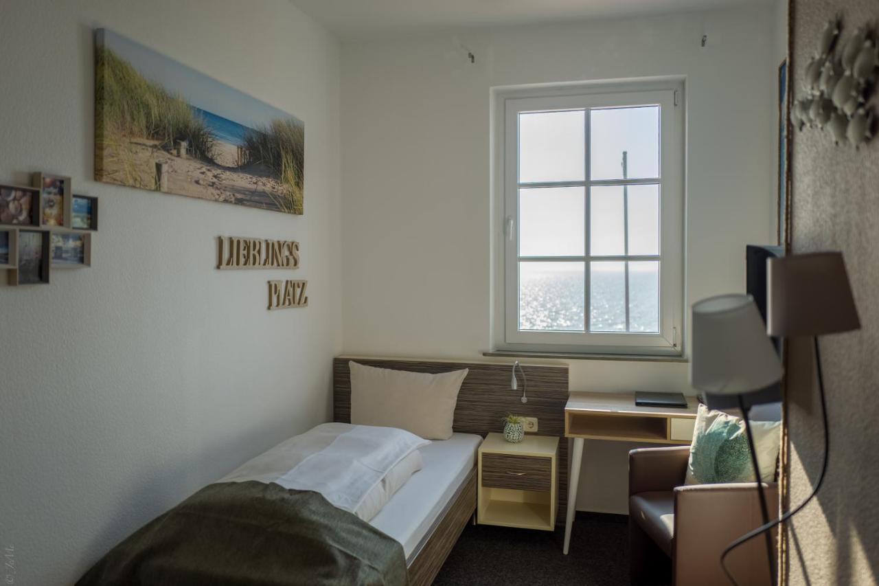 Akzent Strandhotels Seestern, Delphin & Lachs Wilhelmshaven Dış mekan fotoğraf