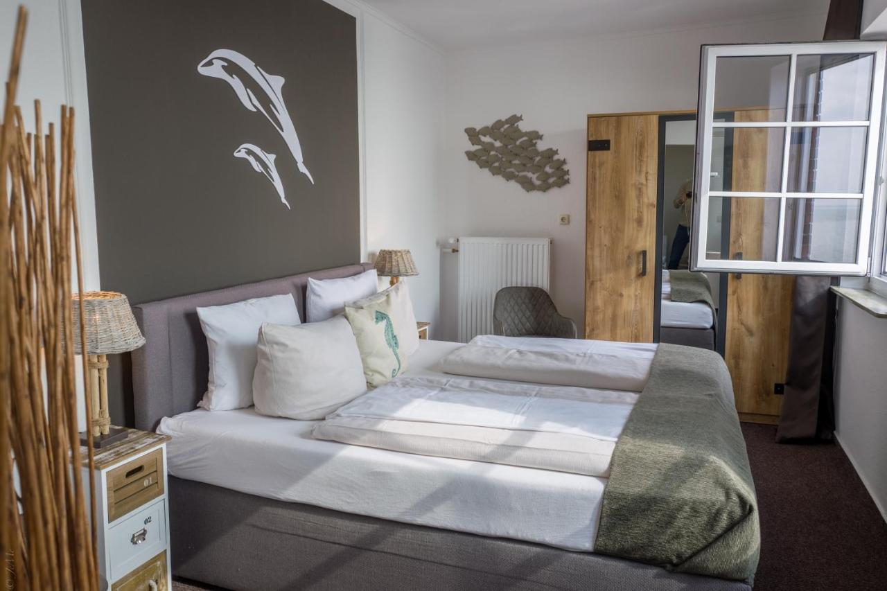 Akzent Strandhotels Seestern, Delphin & Lachs Wilhelmshaven Dış mekan fotoğraf