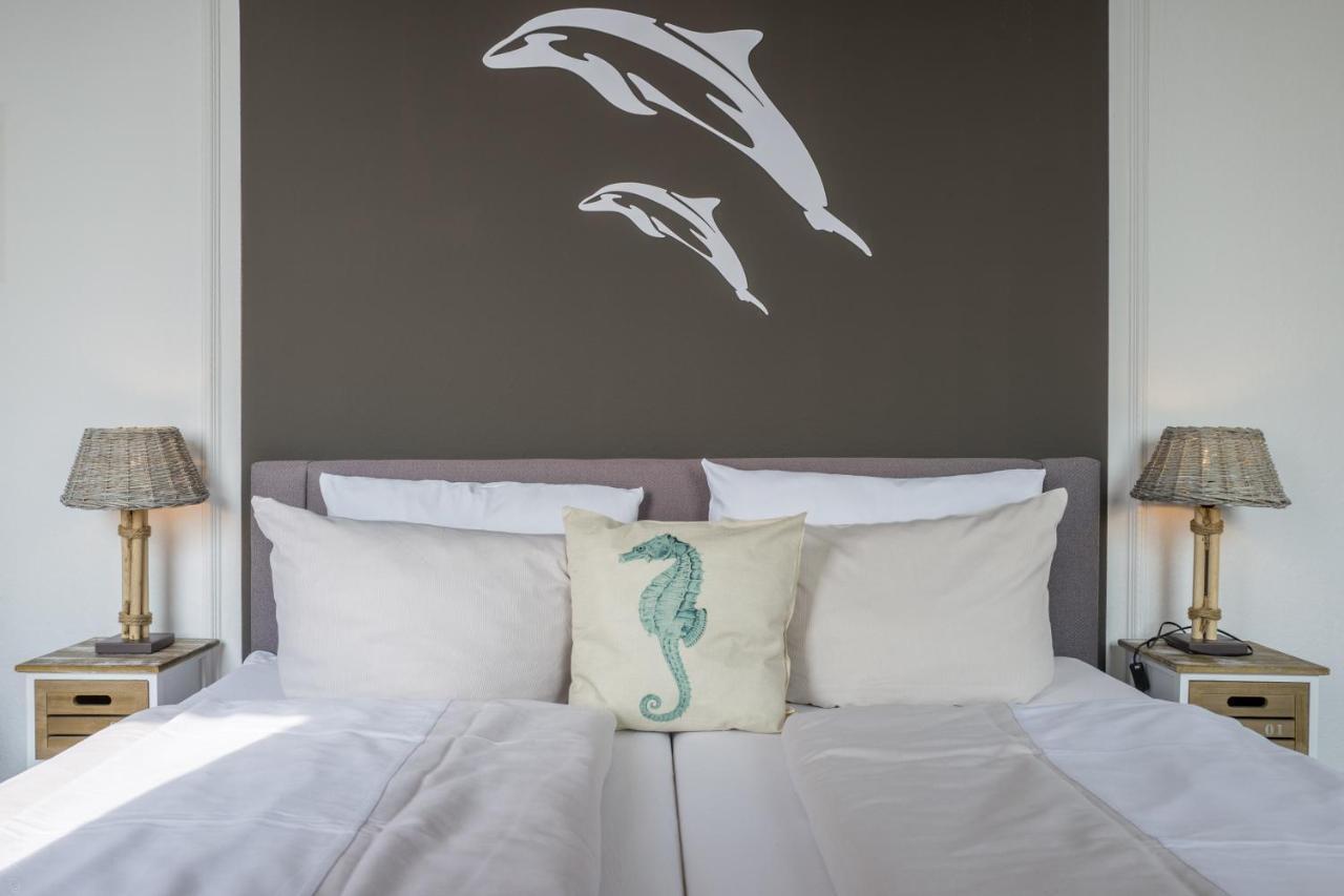Akzent Strandhotels Seestern, Delphin & Lachs Wilhelmshaven Dış mekan fotoğraf