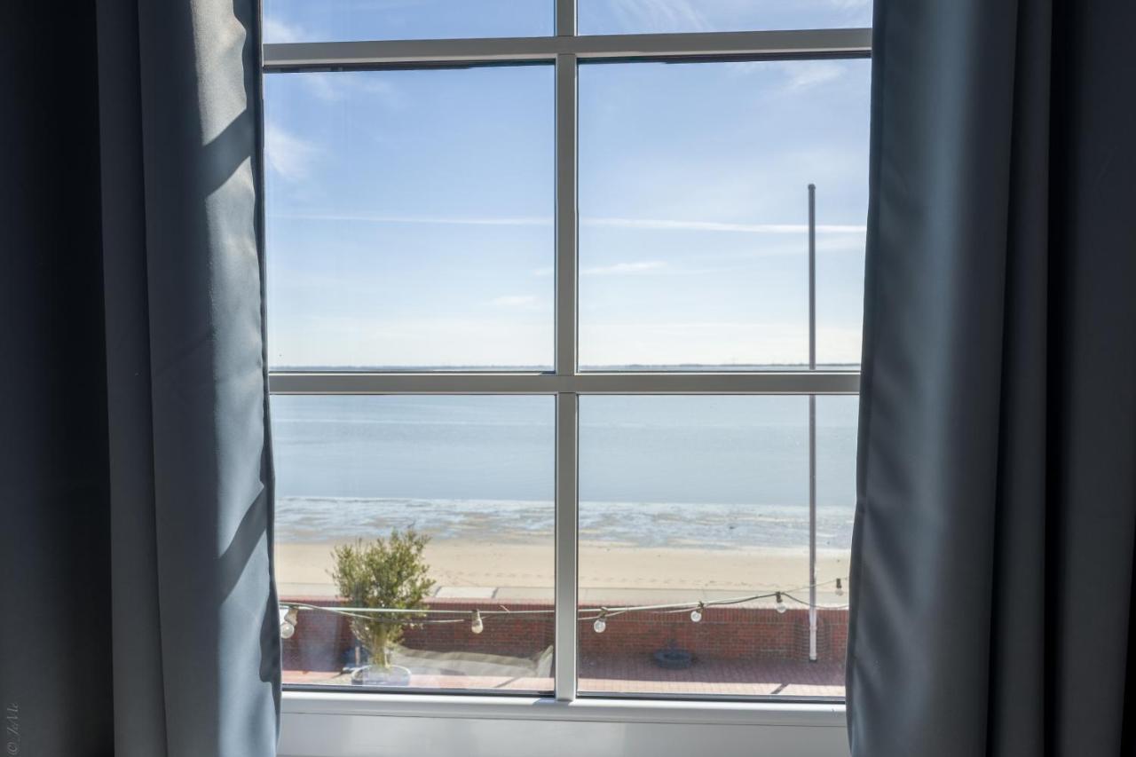 Akzent Strandhotels Seestern, Delphin & Lachs Wilhelmshaven Dış mekan fotoğraf
