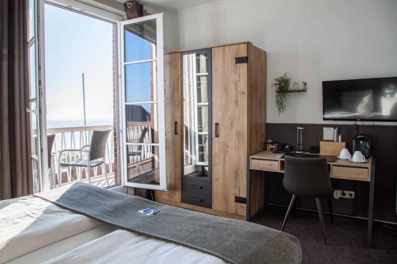 Akzent Strandhotels Seestern, Delphin & Lachs Wilhelmshaven Dış mekan fotoğraf
