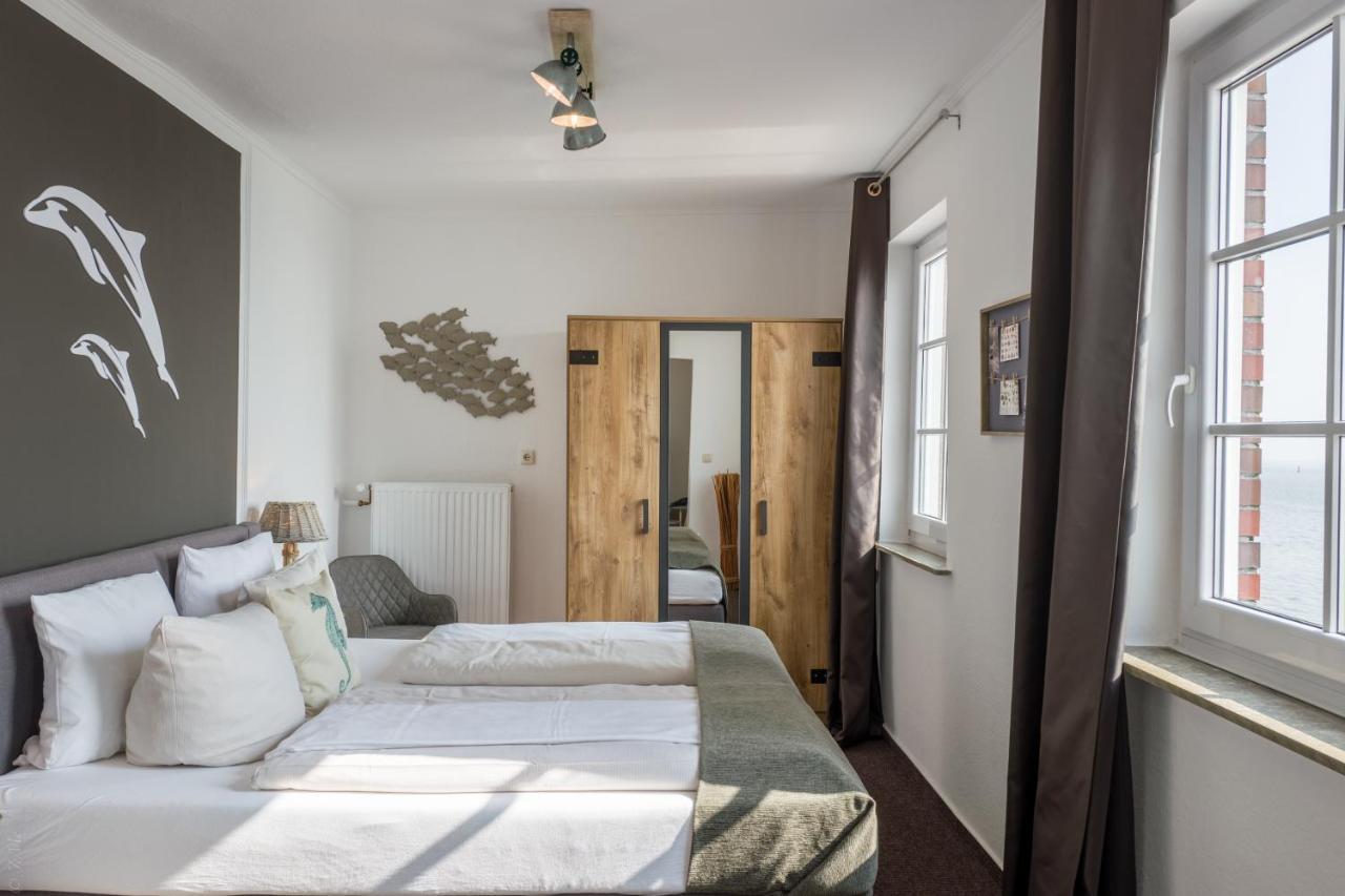 Akzent Strandhotels Seestern, Delphin & Lachs Wilhelmshaven Dış mekan fotoğraf