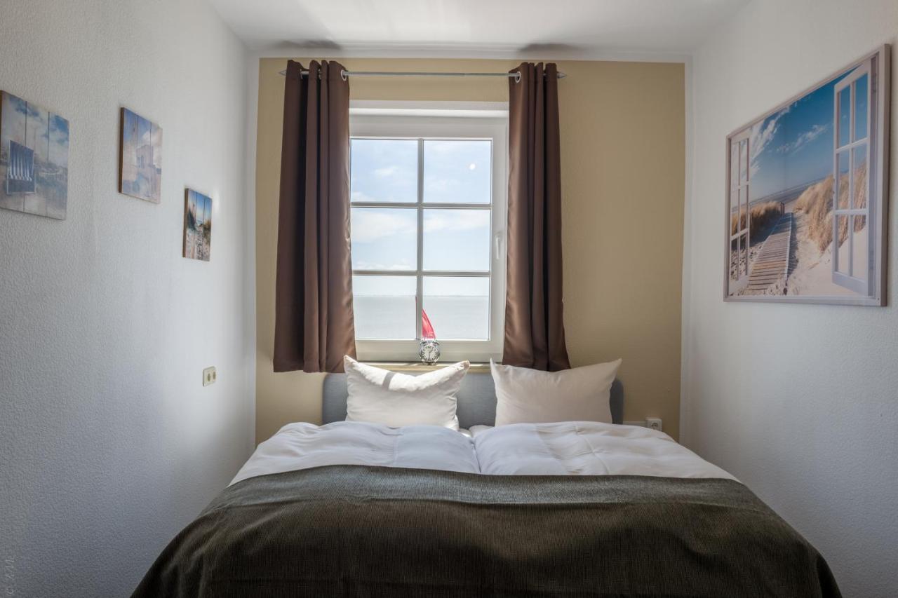 Akzent Strandhotels Seestern, Delphin & Lachs Wilhelmshaven Dış mekan fotoğraf