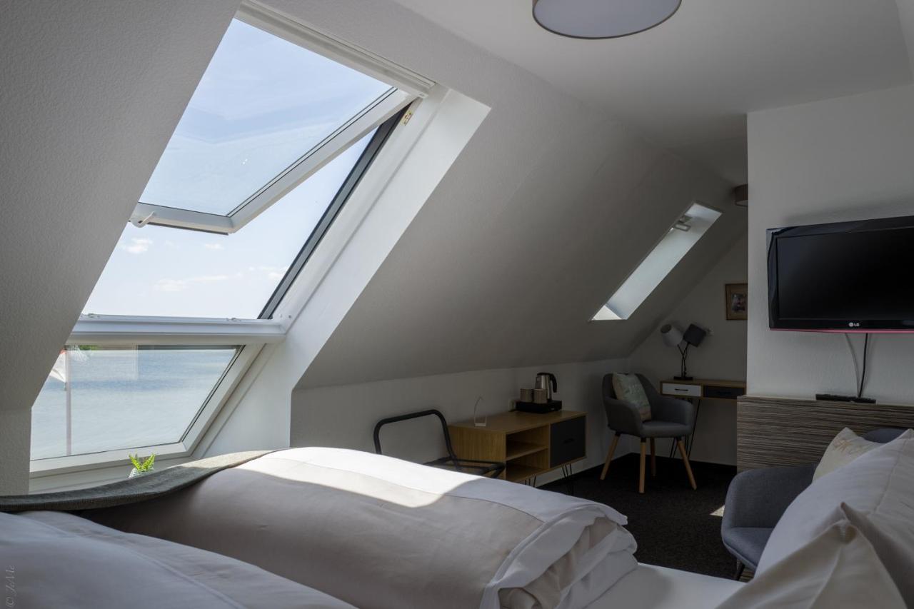 Akzent Strandhotels Seestern, Delphin & Lachs Wilhelmshaven Dış mekan fotoğraf