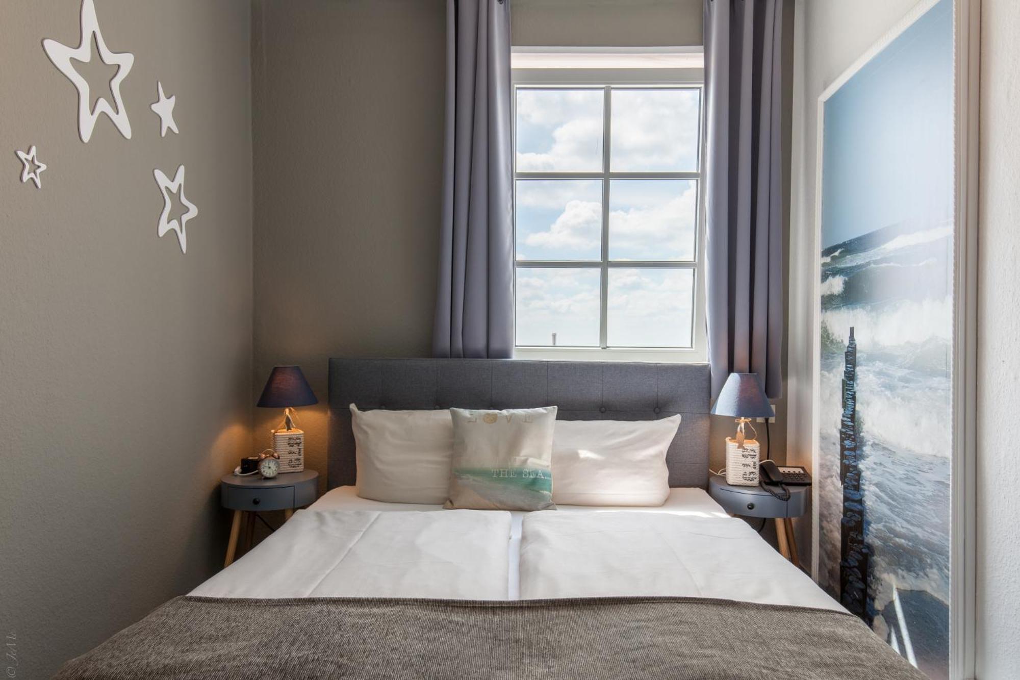 Akzent Strandhotels Seestern, Delphin & Lachs Wilhelmshaven Dış mekan fotoğraf