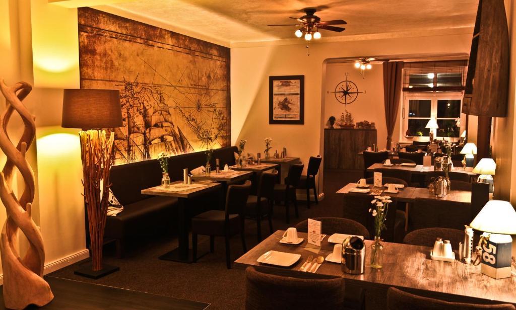 Akzent Strandhotels Seestern, Delphin & Lachs Wilhelmshaven Dış mekan fotoğraf