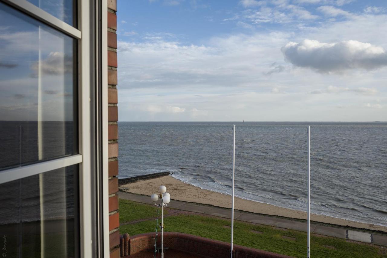 Akzent Strandhotels Seestern, Delphin & Lachs Wilhelmshaven Dış mekan fotoğraf