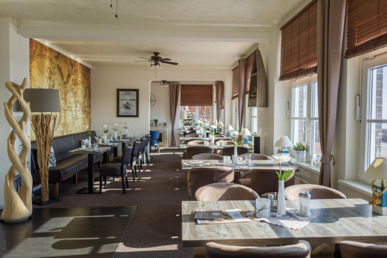 Akzent Strandhotels Seestern, Delphin & Lachs Wilhelmshaven Dış mekan fotoğraf
