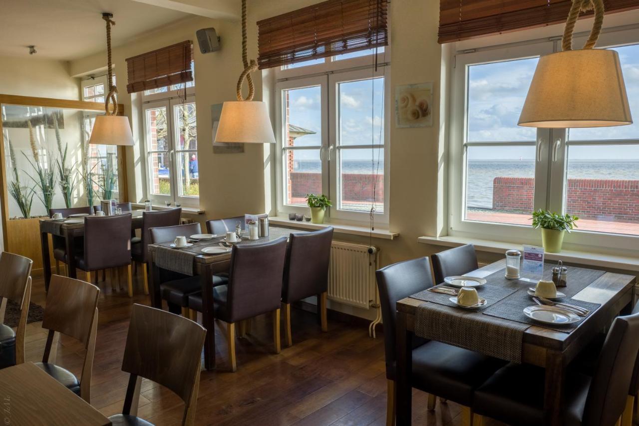 Akzent Strandhotels Seestern, Delphin & Lachs Wilhelmshaven Dış mekan fotoğraf