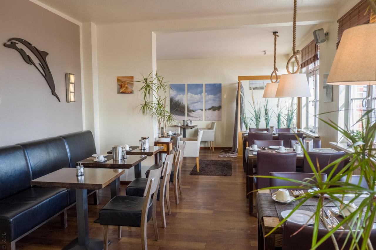 Akzent Strandhotels Seestern, Delphin & Lachs Wilhelmshaven Dış mekan fotoğraf